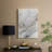 Ephemere Framed Print -Gallery Wrapped Cavas-855288106