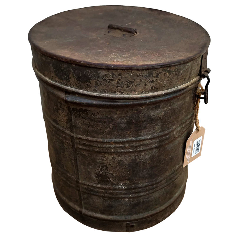 Ahmiya Handmade Hat Box