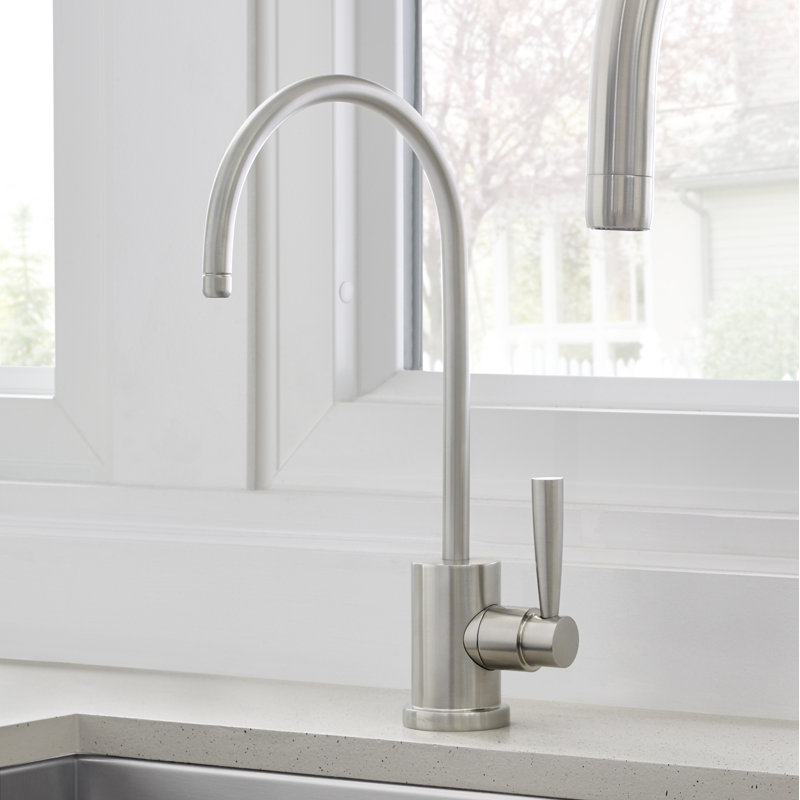 Holborn™ Cold Water Dispensers, Satin Nickel