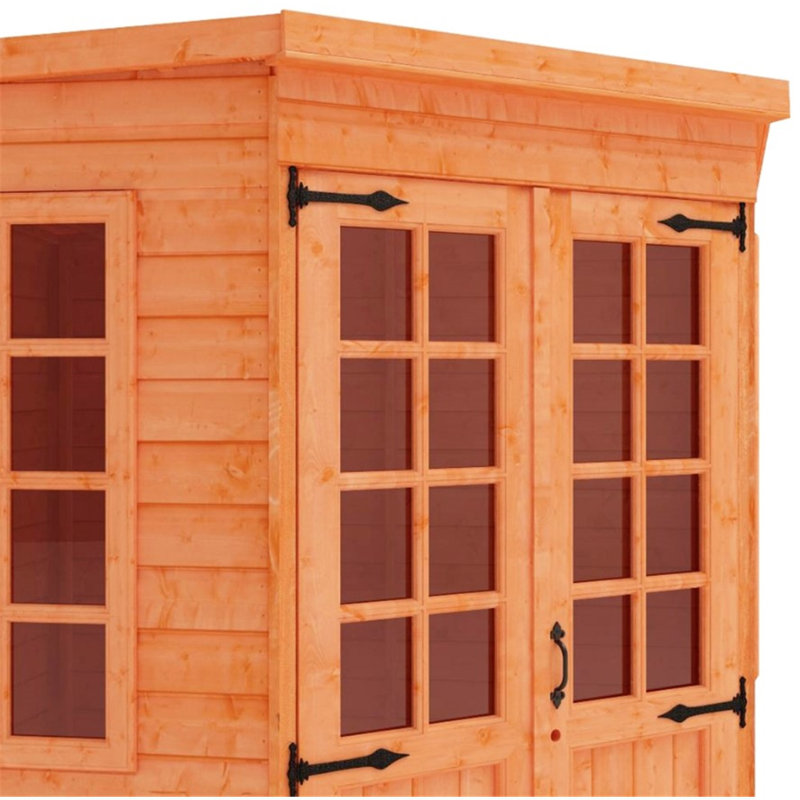 Bryianna 20 Ft. x 20 Ft. Summer House