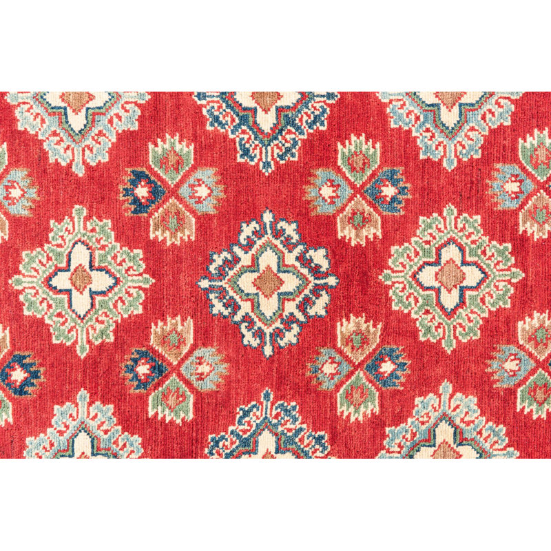 Olander Red Rug