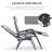 Armod 89cm Long Reclining Zero Gravity-68267809