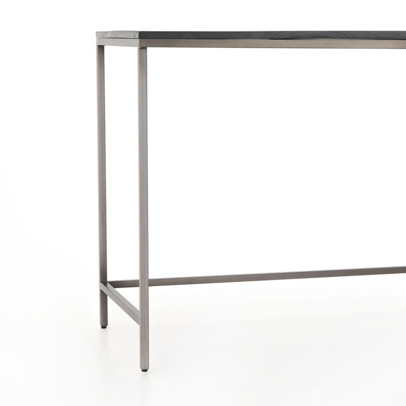 Trey Solid Wood Modular L-Shaped Executive Desk