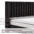 Addesyn King Black Upholstered Platform Bed-1687847668-1687847671