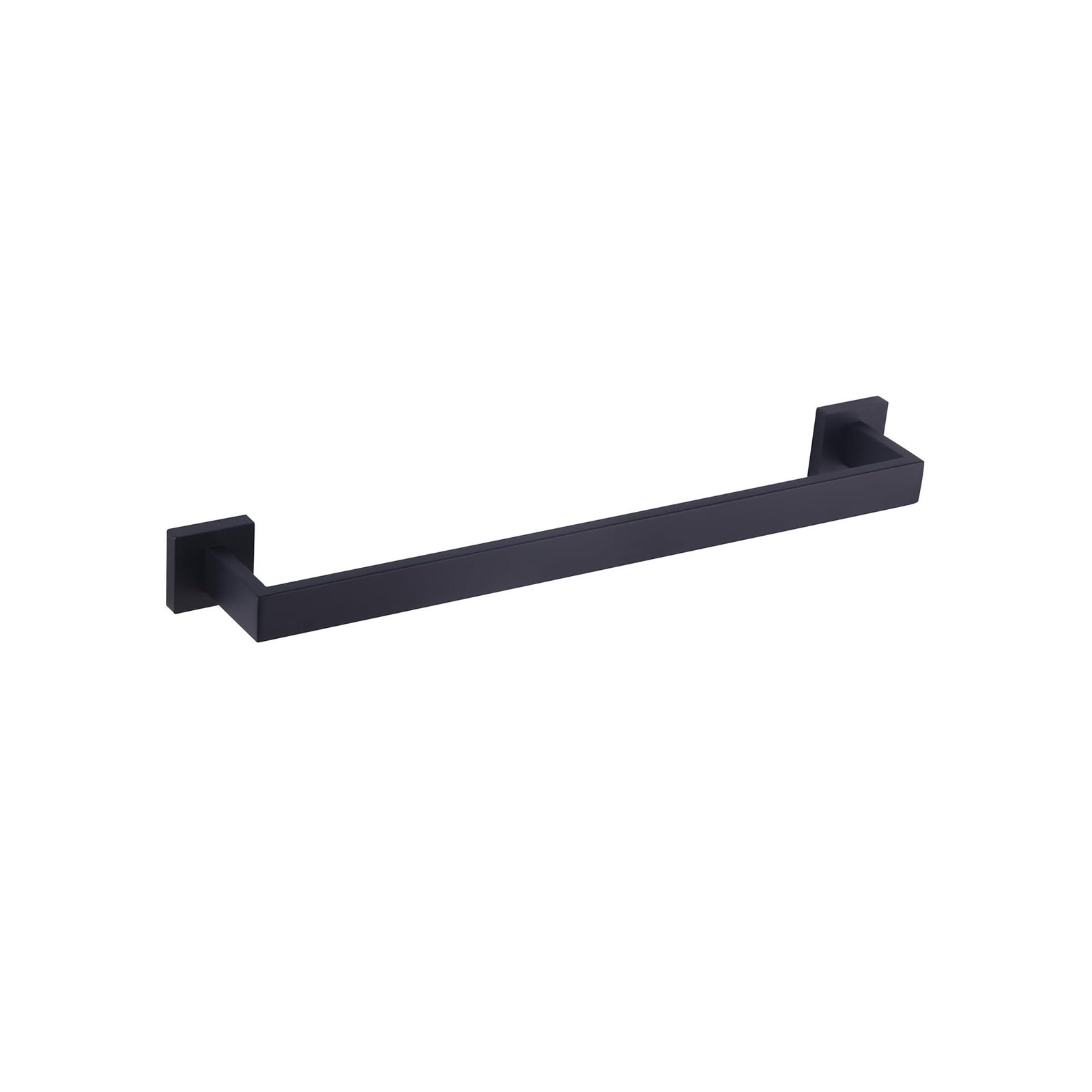 23.75'' Towel Bar, Matte Black, 3.15'' H X 16'' L X 5.11'' D