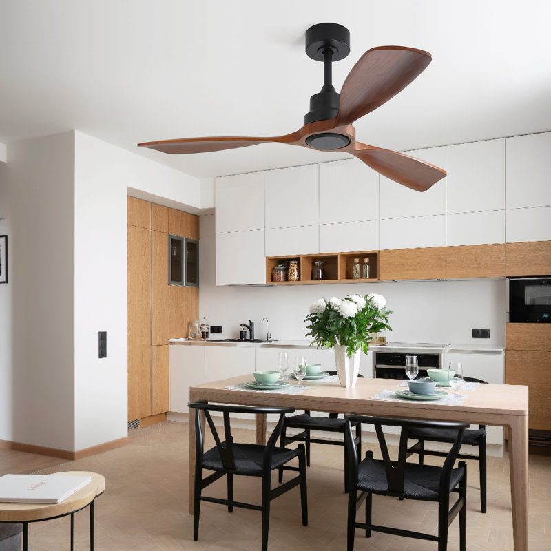 Ventilateur de plafond 48 pouces sans lumière