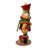 Kurt Adler Hollywood Nutcracker Collection, Owl Soldier, 12in