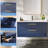 36" Floating Bathroom Vanity With Sink-108258266