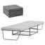 Repose-pieds convertible polyvalent pour des espaces compacts et une vie confortable