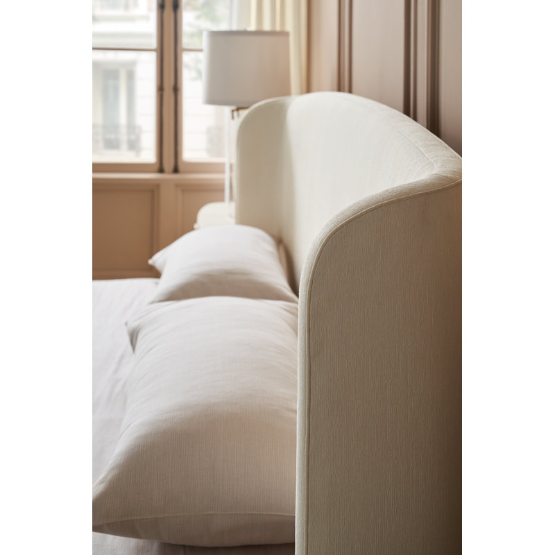 Soft Embrace Upholstered Bed, King