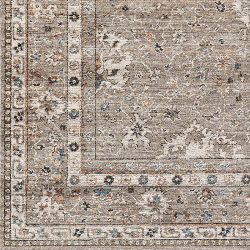 Everly Oriental Indoor Rug, Rectangle 8'10" x 12'6"