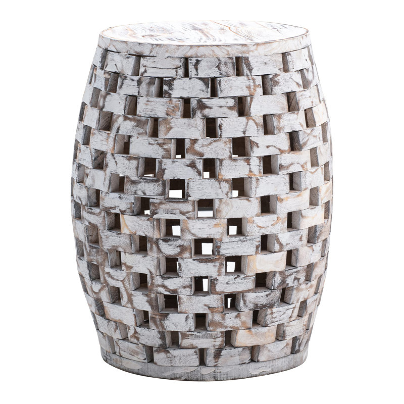 Wulff Plant Stand, White