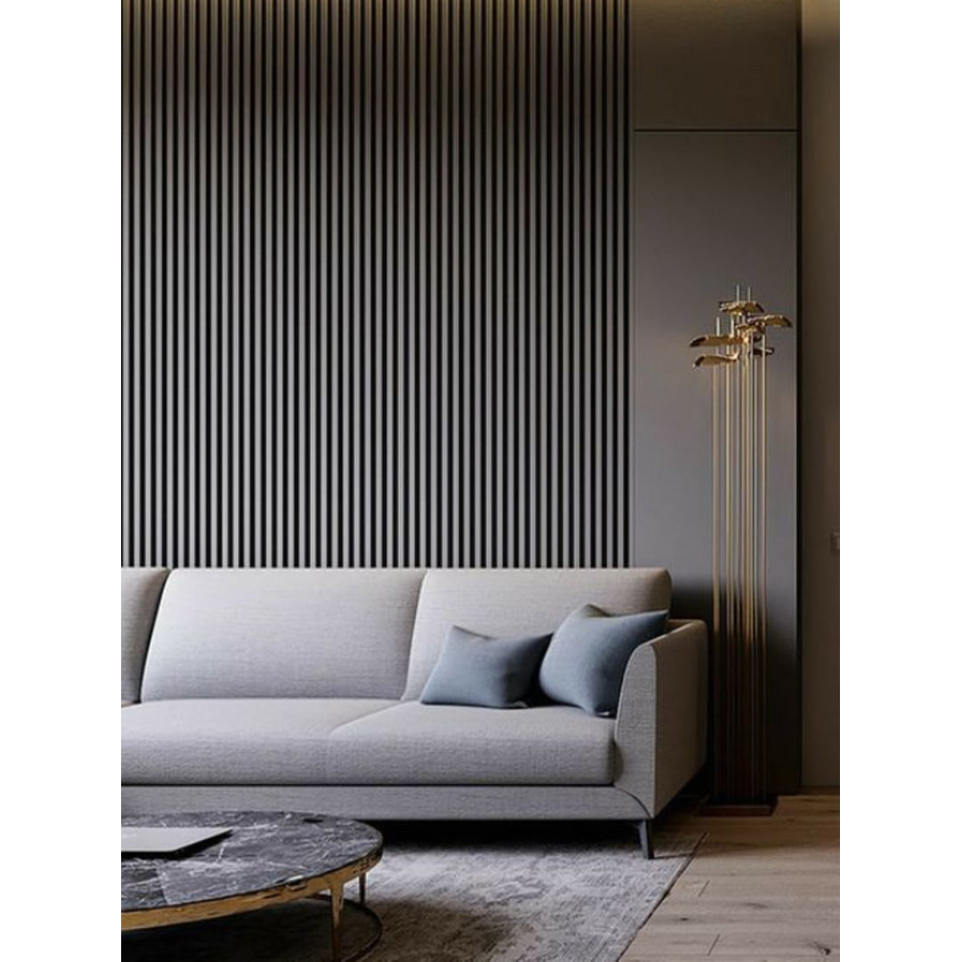 15 cm x 238 cm 3D Wall Panel (1-pack)