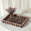 Ina Resin/Mdf Rectangle Tray