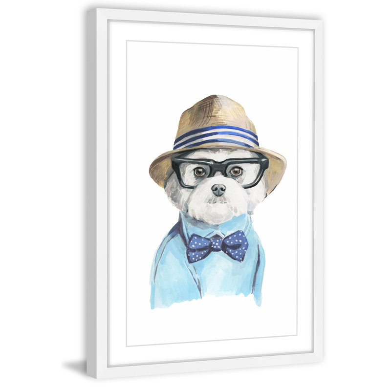 Single Picture Frame Painting, 91cm H x 61cm W