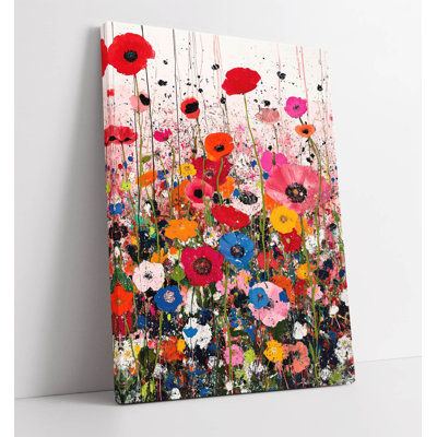 Wrapped Canvas Print