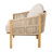 Grotta Outdoor Wood Club Chair-780080665