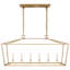 Chapman & Myers Darlana Large Linear Lantern-44745671