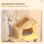 Arbre à chat Minimalist Home