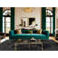  Tapis noir lavable Jaguar Big Cats-810924295