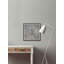 Black Triangles - Single Picture Frame Print-1314876740