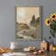 Hillside Walking Path I - Peinture sur toile encadrée-240702861-240702858