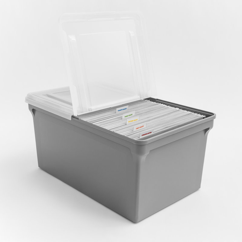 IRIS File Boxes