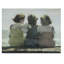 Ali «Three Of A Kind», reproduction de photo sur toile tendue-30360165