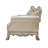 Hebron 86'' Faux Leather Sofa