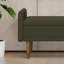 Banc de rangement en tissu-336888983