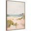 «Tranquil Landscape V extension» par Amy Lighthall, reproduction d'art sur toile encadrée