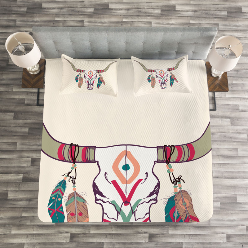 Oahu 264 TC Duvet Cover Set