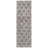 Ammundsen Abstract Grey / Light Grey Area Rug-1567129341
