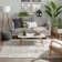 Cabana Moroccan Synthetic Area Rug