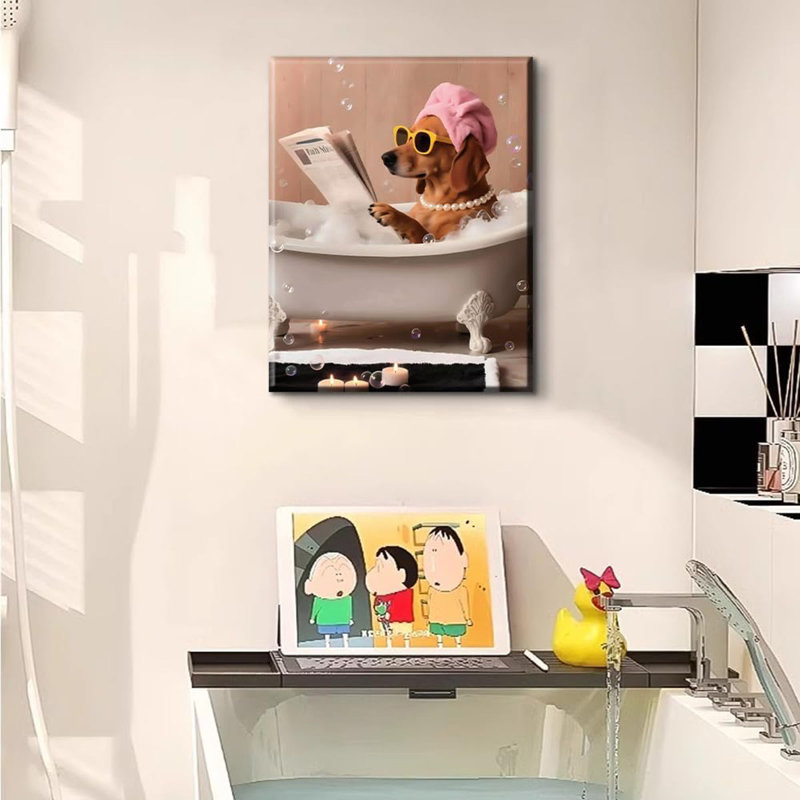 Wrapped Canvas Print