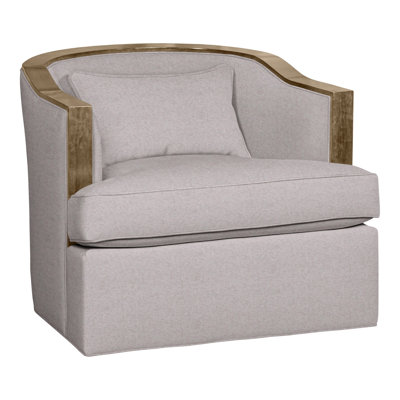 Burlingame Swivel Barrel Chair
