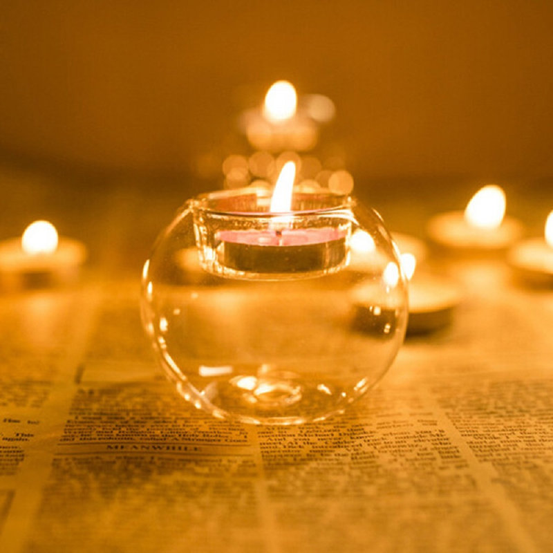 Glass Tabletop / Centrepiece