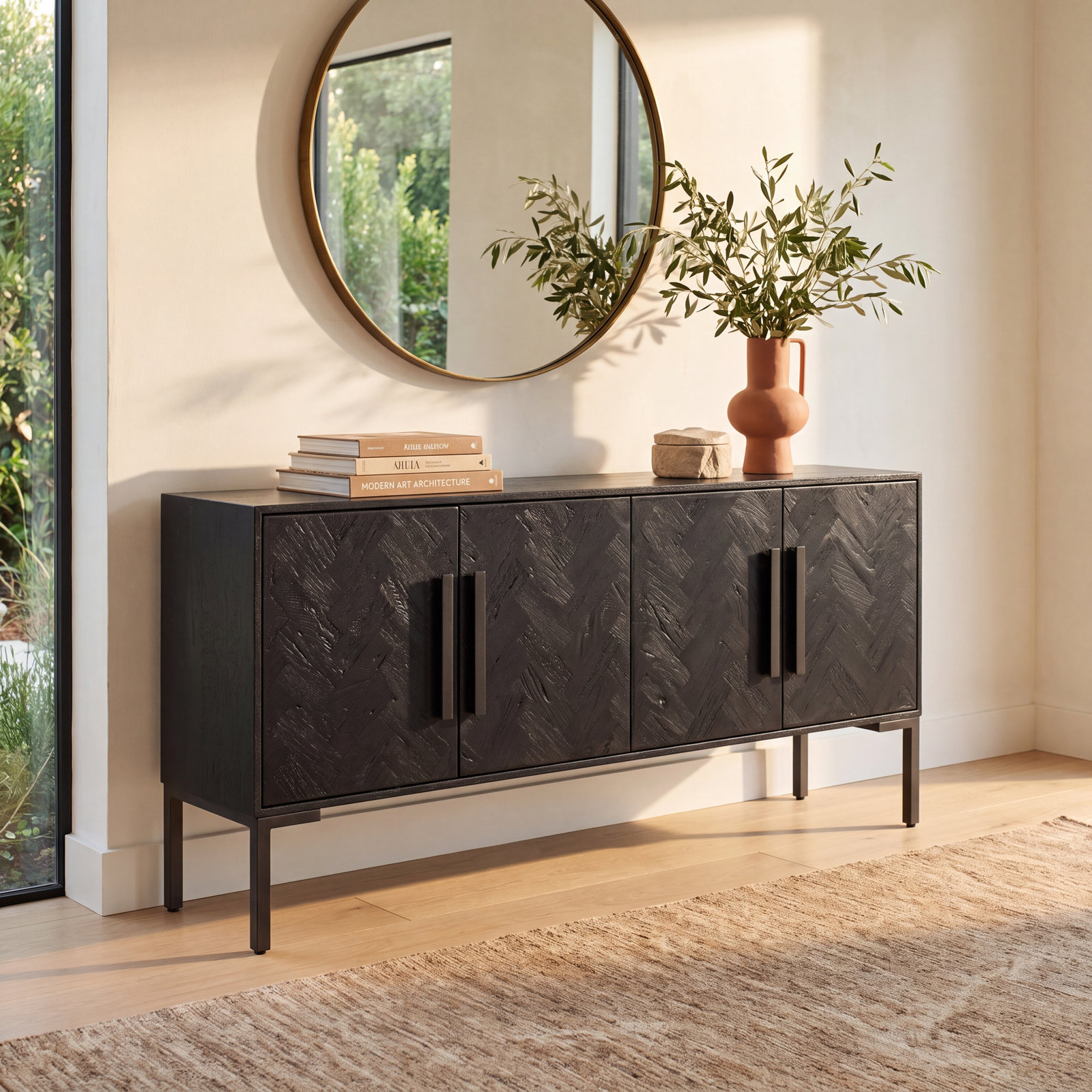 Brookland Mango Sideboard
