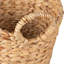 Highland Dunes Caracas Seagrass Basket