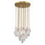 Luminaire suspendu 27,5 po Velisse-124589431-124589434