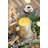 Etched Glass Cylinder Candle Votive - Cream-438934231