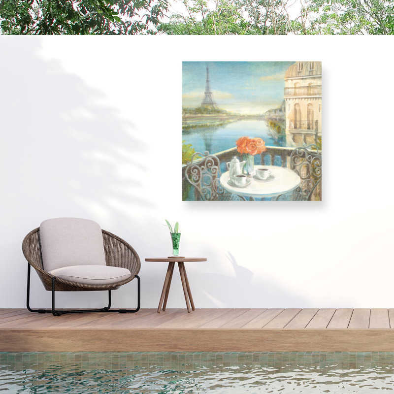 Toile d'extérieur Danhui Nai, H 18 po x l 18 po