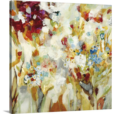«Piquant», reproduction sur toile tendue
