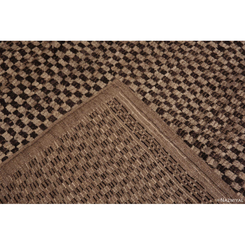 One-of-a-Kind 13'5" x 15'7" Hand Knotted Area Rug
