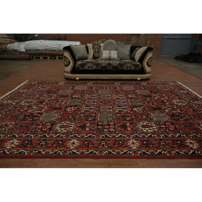 Tapis traditionnel 10 x 13