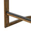 Ensemble de 2 tabourets de bar modernes-802943464