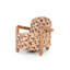 Fauteuil d'appoint Retrova