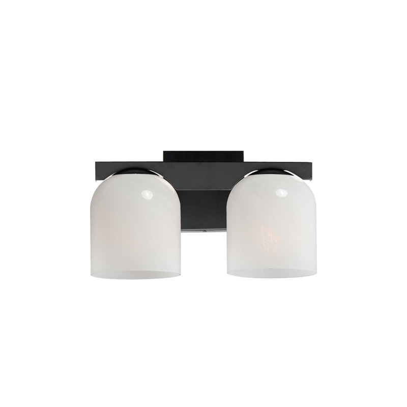 Meuble-lavabo Scoop-Bath, Noir