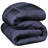 Reversible Striped 100% Brushed Microfiber Down Alternative Comforter-93662848-16215275