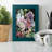 Floral Crop II " Floral Crop II "-1050442475-1050442464
